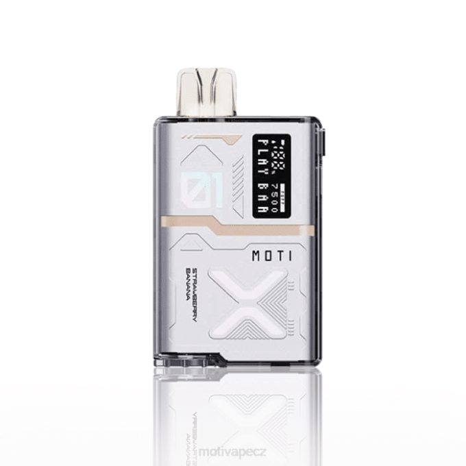 MOTI Play Bar 7500 jednorázových výdechů (5%, 7500 vdechů) duha cloudz MOTI vape puffs cz V48L57