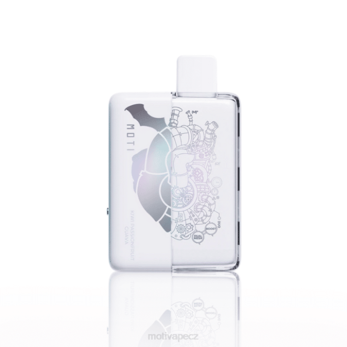 MOTI Duo 9000 jednorázových výdechů (5%, 9000 vdechů) šťavnatý meloun MOTI vape amazon V48L70