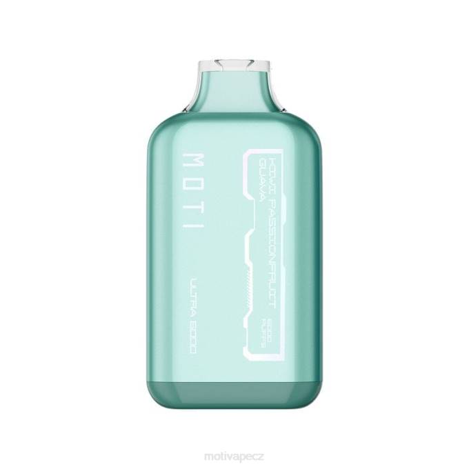 MOTI Ultra jednorázová vapka (5%, 6000 vdechů) borůvka malina MOTI vape for sale V48L29