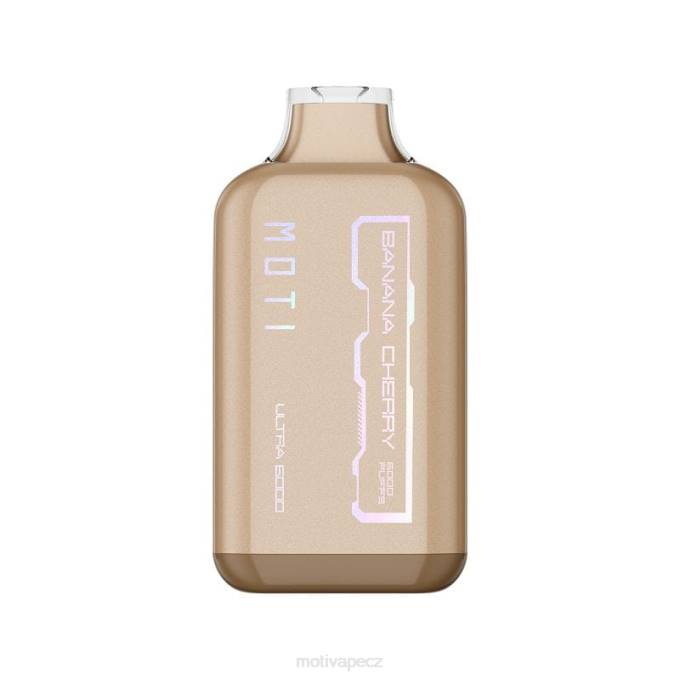 MOTI Ultra jednorázová vapka (5%, 6000 vdechů) modrý razz led MOTI vape puffs cz V48L27