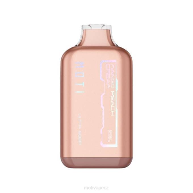 MOTI Ultra jednorázová vapka (5%, 6000 vdechů) růžová limonáda MOTI vape puffs cz V48L37