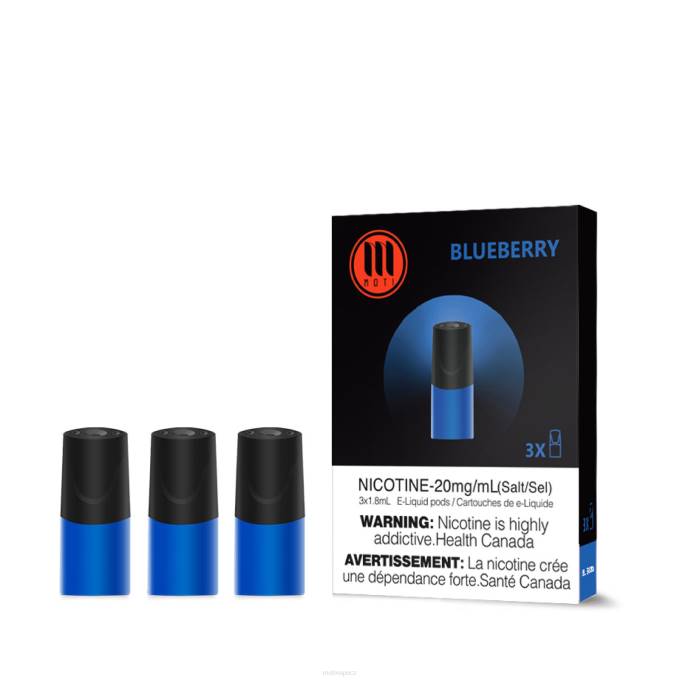MOTI klasické lusky čaj oolong MOTI jednorázová cigareta V48L104