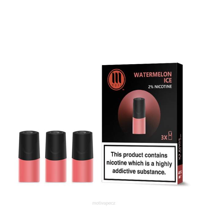MOTI klasické lusky melounový led MOTI vape for sale V48L99