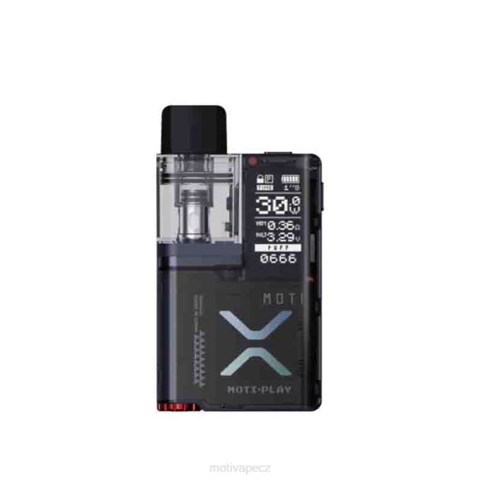 MOTI Play pod mod kit kybernetická modrá MOTI vape flavors cz V48L98