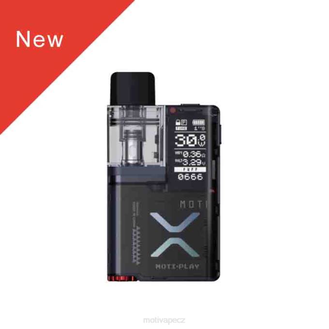 MOTI Play pod mod kit kybernetická modrá MOTI vape flavors cz V48L98