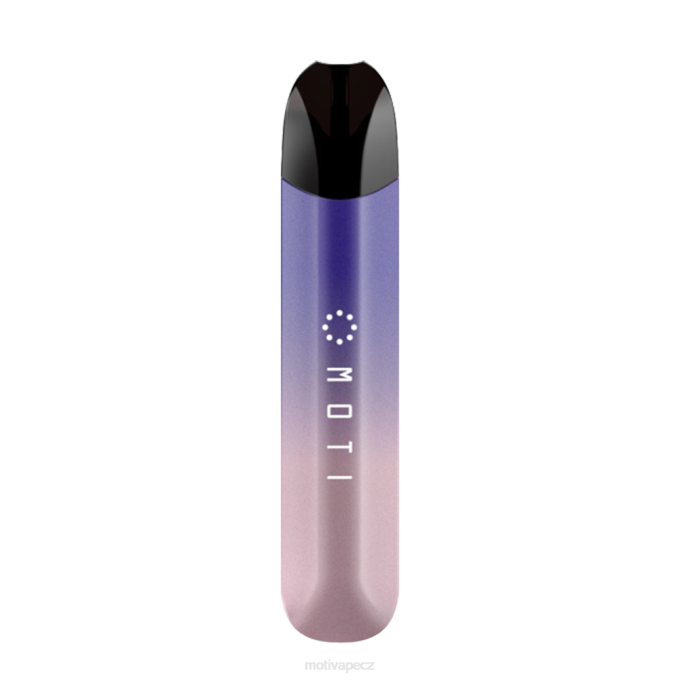 MOTI S Lite prémiové zařízení západ slunce fialová MOTI vape praha V48L112